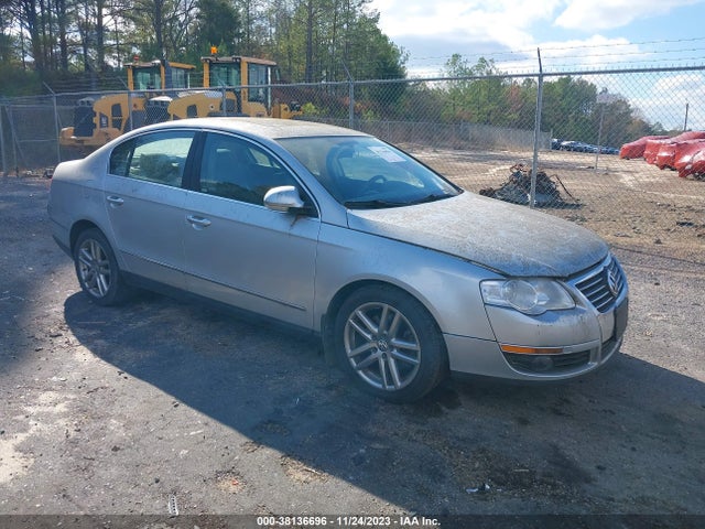 2008 VOLKSWAGEN PASSAT LUX VIN: WVWEK73C08P029287