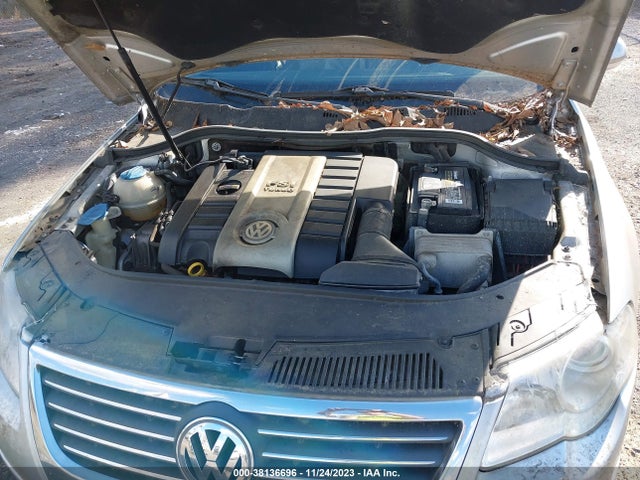 2008 VOLKSWAGEN PASSAT LUX VIN: WVWEK73C08P029287
