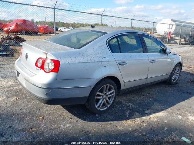 2008 VOLKSWAGEN PASSAT LUX VIN: WVWEK73C08P029287