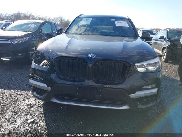 BMW X3 Sdrive30i 2019 5UXTR7C54KLR38781 Image 13