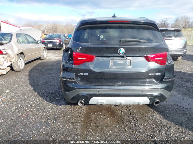 BMW X3 Sdrive30i 2019 5UXTR7C54KLR38781 Image 17