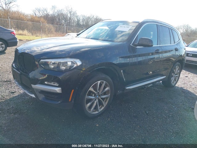 BMW X3 Sdrive30i 2019 5UXTR7C54KLR38781 Image 2