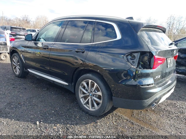 BMW X3 Sdrive30i 2019 5UXTR7C54KLR38781 Image 3