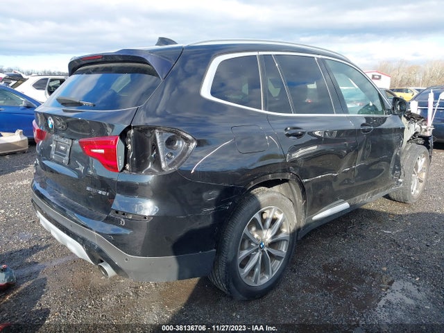 BMW X3 Sdrive30i 2019 5UXTR7C54KLR38781 Image 4