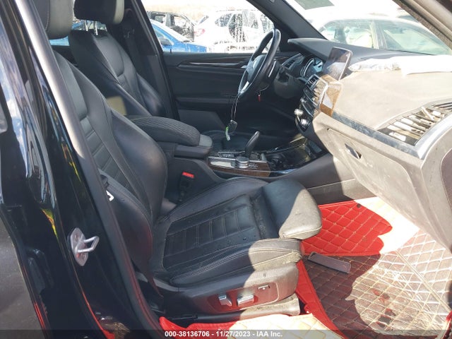 BMW X3 Sdrive30i 2019 5UXTR7C54KLR38781 Image 5