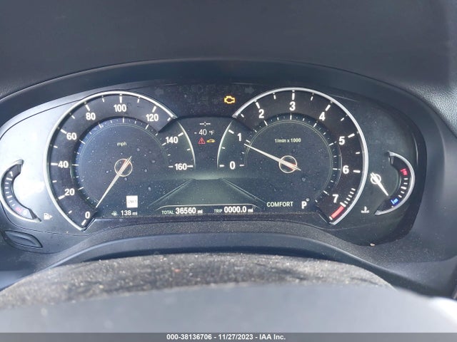 BMW X3 Sdrive30i 2019 5UXTR7C54KLR38781 Image 7