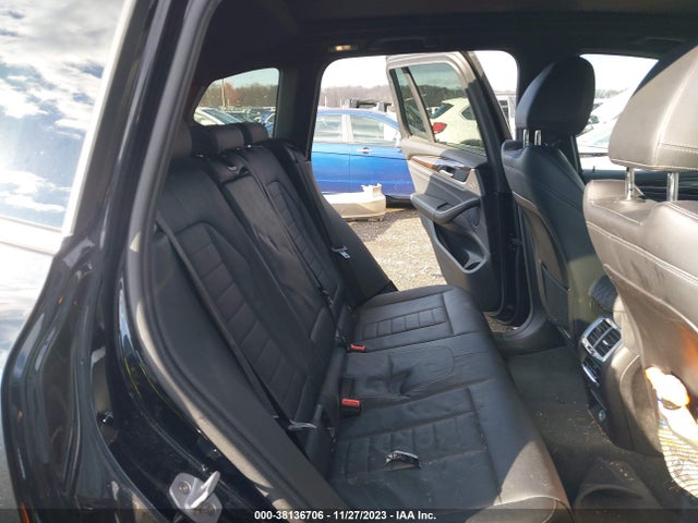 BMW X3 Sdrive30i 2019 5UXTR7C54KLR38781 Image 8