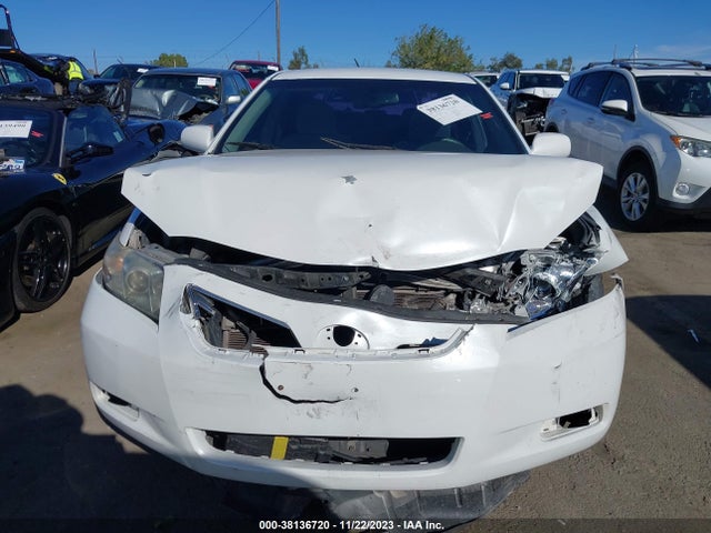 2009 TOYOTA CAMRY HYBRID VIN: 4T1BB46K09U083773