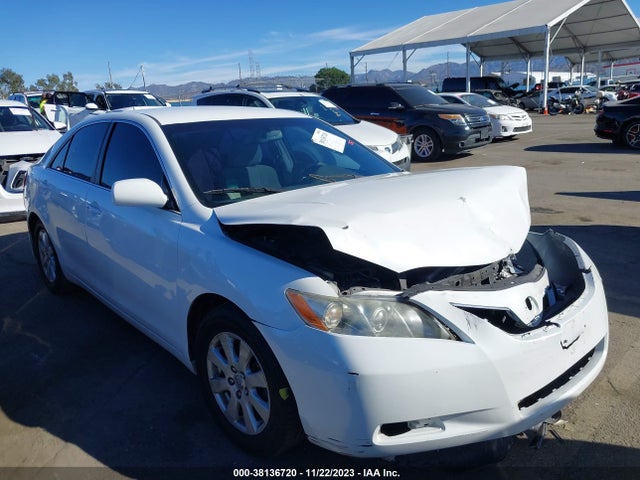 2009 TOYOTA CAMRY HYBRID VIN: 4T1BB46K09U083773