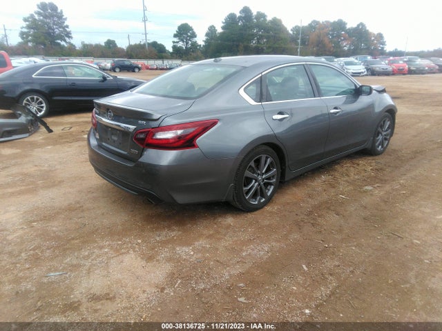 2018 NISSAN ALTIMA 2.5 SR VIN: 1N4AL3APXJC289354