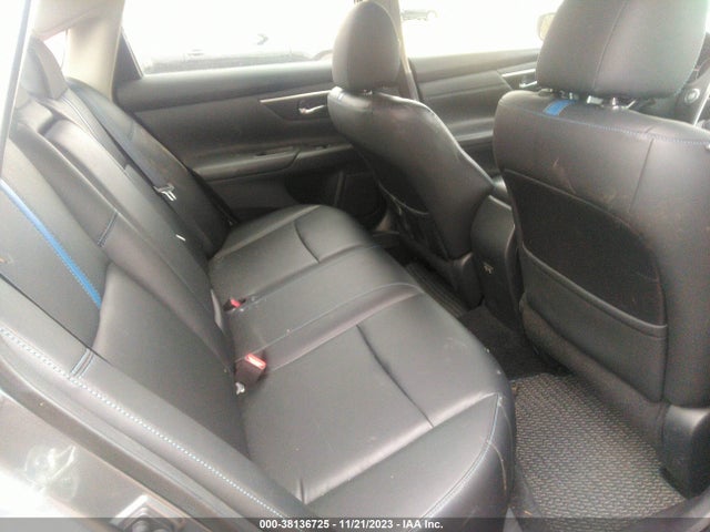 2018 NISSAN ALTIMA 2.5 SR VIN: 1N4AL3APXJC289354