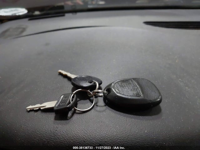 2008 SATURN AURA GREEN LINE HYBRID VIN: 1G8ZR57568F297046