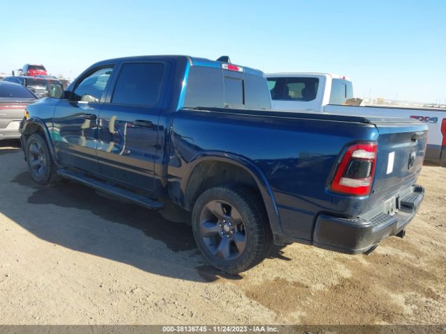 2020 RAM 1500 1C6SRFFT5LN377487 Photo 2