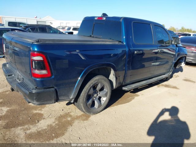 2020 RAM 1500 1C6SRFFT5LN377487 Photo 3