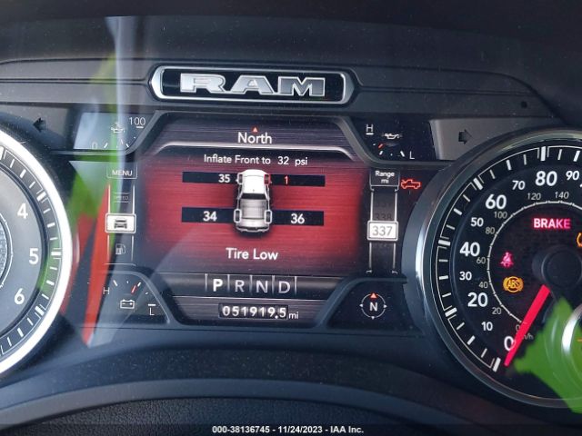 2020 RAM 1500 1C6SRFFT5LN377487 Photo 6