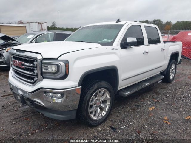 3GTU2NEC9HG416566 GMC Sierra 1500 Slt