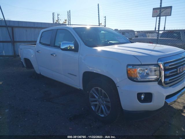 1GTG6CE30F1181783 GMC CANYON SLT
