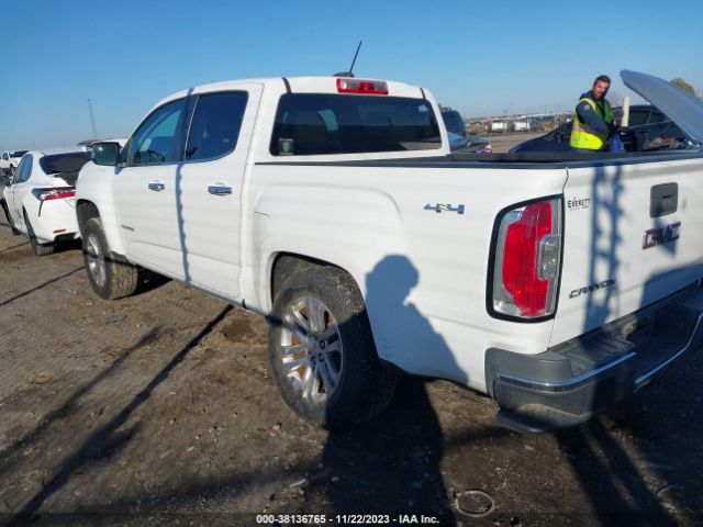 1GTG6CE30F1181783 GMC CANYON SLT