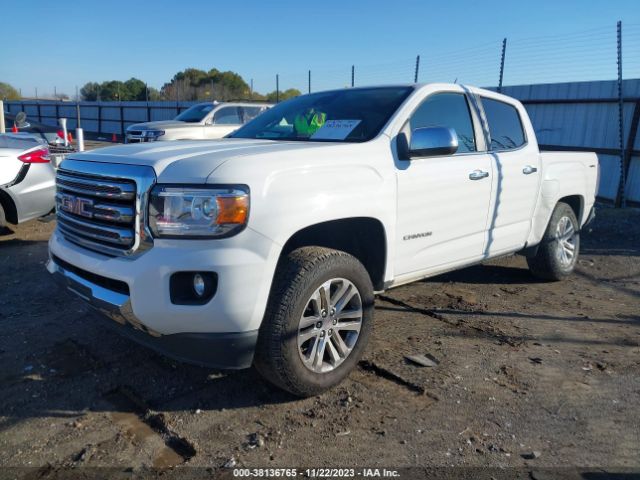 1GTG6CE30F1181783 GMC CANYON SLT