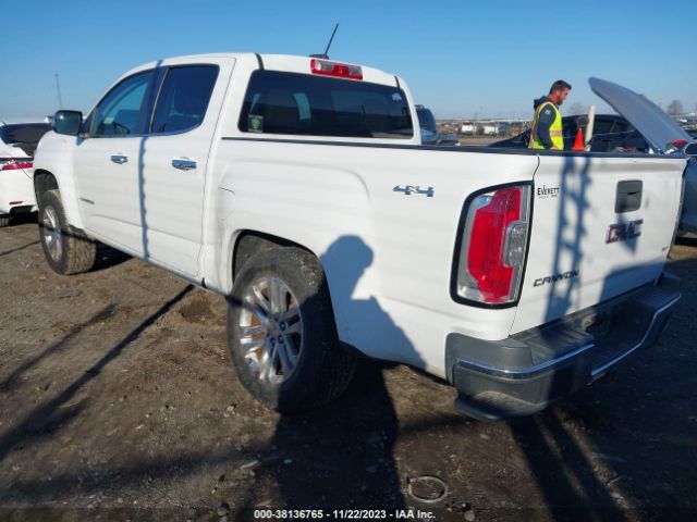 1GTG6CE30F1181783 GMC CANYON SLT