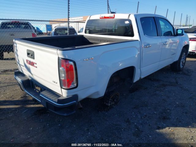 1GTG6CE30F1181783 GMC CANYON SLT