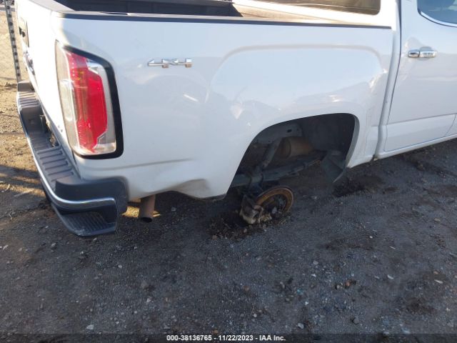 1GTG6CE30F1181783 GMC CANYON SLT