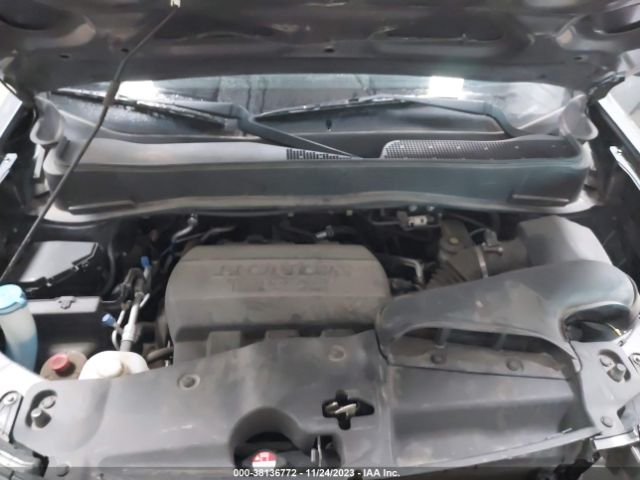 5FNYF4H54FB071110 Honda Pilot Ex-l