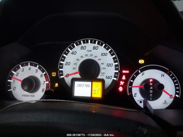 5FNYF4H54FB071110 Honda Pilot Ex-l