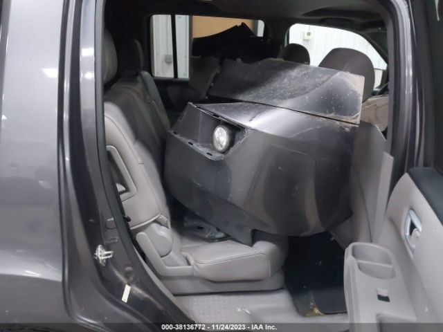 5FNYF4H54FB071110 Honda Pilot Ex-l