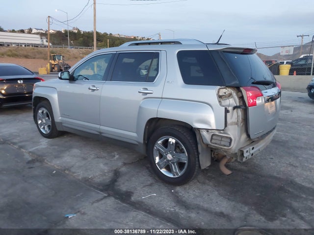 2012 GMC TERRAIN SLT-2 VIN: 2GKALWEK8C6158434