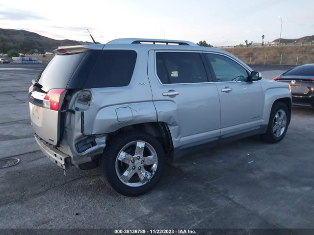 2012 GMC TERRAIN SLT-2 VIN: 2GKALWEK8C6158434