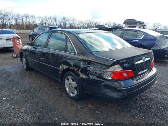 2003 TOYOTA AVALON XLS VIN: 4T1BF28B33U275461