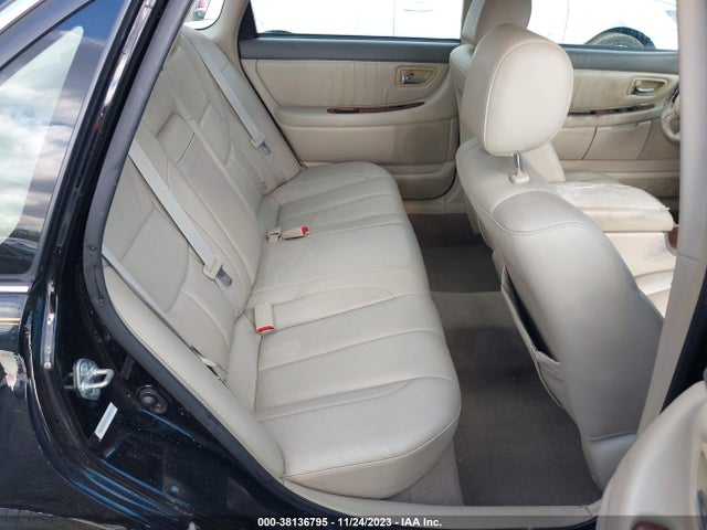 2003 TOYOTA AVALON XLS VIN: 4T1BF28B33U275461