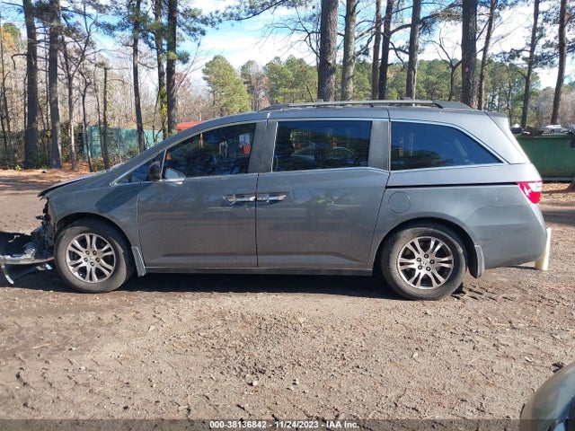 2012 HONDA ODYSSEY EX-L VIN: 5FNRL5H61CB030067