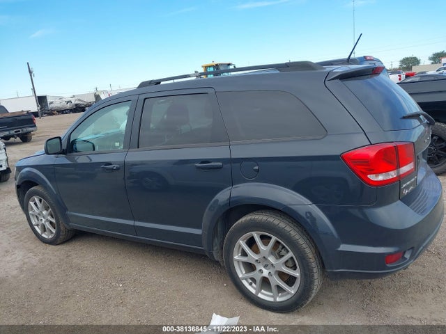 Dodge Journey Sxt 2018 3C4PDCBG7JT274590 Image 14