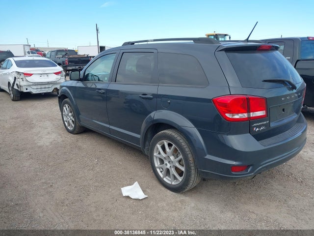 Dodge Journey Sxt 2018 3C4PDCBG7JT274590 Image 3