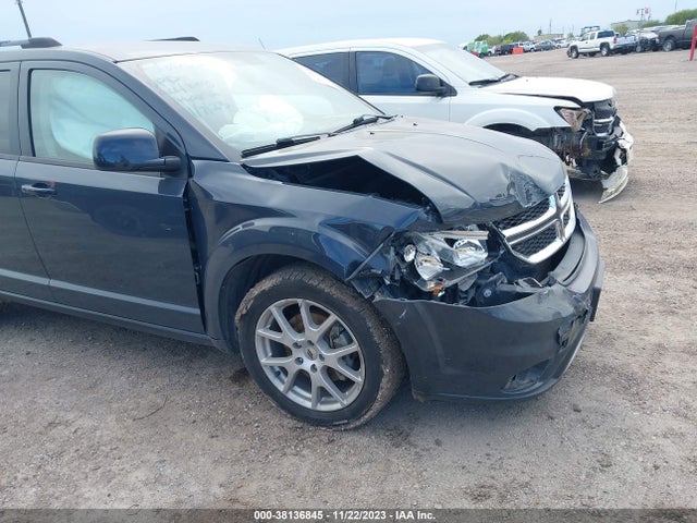 Dodge Journey Sxt 2018 3C4PDCBG7JT274590 Image 6