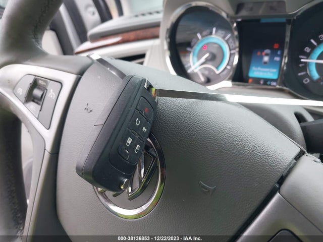 2011 BUICK LACROSSE CXS VIN: 1G4GE5ED2BF142242