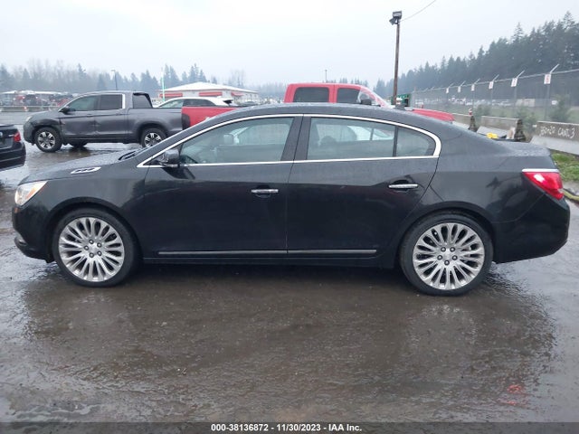 2014 BUICK LACROSSE PREMIUM II GROUP VIN: 1G4GF5G34EF154530