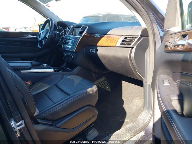 2013 MERCEDES-BENZ ML 350 4MATIC VIN: 4JGDA5HB3DA109954
