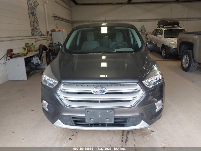 2019 FORD ESCAPE SE VIN: 1FMCU9GD6KUB14591