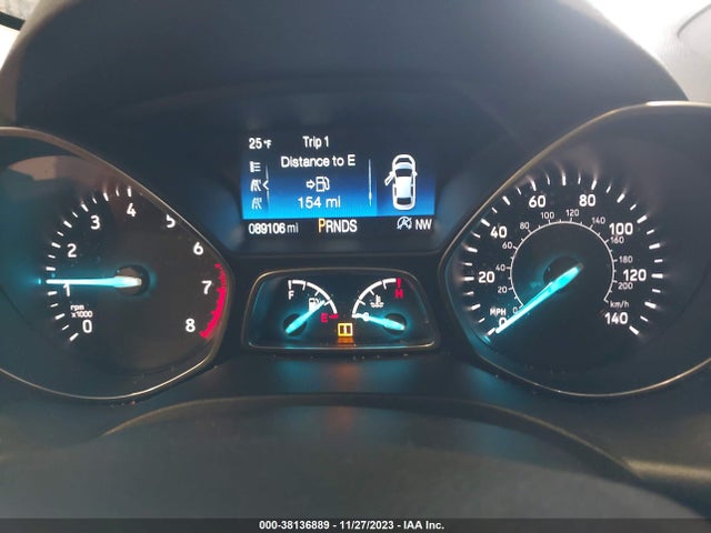 2019 FORD ESCAPE SE VIN: 1FMCU9GD6KUB14591