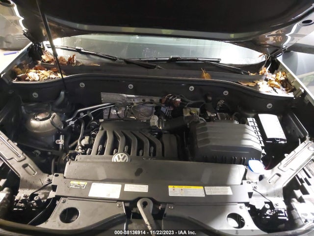 1V2KR2CAXNC540653 Volkswagen Atlas 3.6l V6 Se W/technology