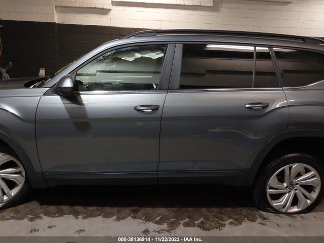 1V2KR2CAXNC540653 Volkswagen Atlas 3.6l V6 Se W/technology