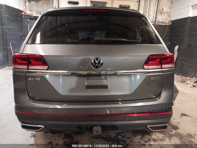 1V2KR2CAXNC540653 Volkswagen Atlas 3.6l V6 Se W/technology