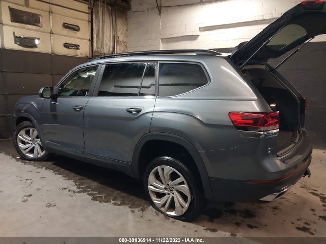 1V2KR2CAXNC540653 Volkswagen Atlas 3.6l V6 Se W/technology