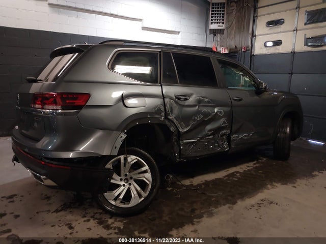 1V2KR2CAXNC540653 Volkswagen Atlas 3.6l V6 Se W/technology
