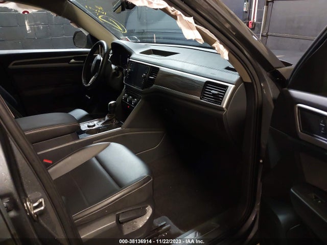 1V2KR2CAXNC540653 Volkswagen Atlas 3.6l V6 Se W/technology