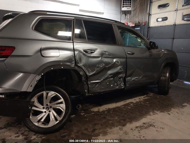 1V2KR2CAXNC540653 Volkswagen Atlas 3.6l V6 Se W/technology