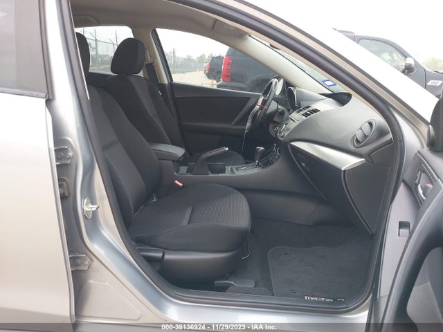 2012 MAZDA MAZDA3 I TOURING VIN: JM1BL1V71C1560359